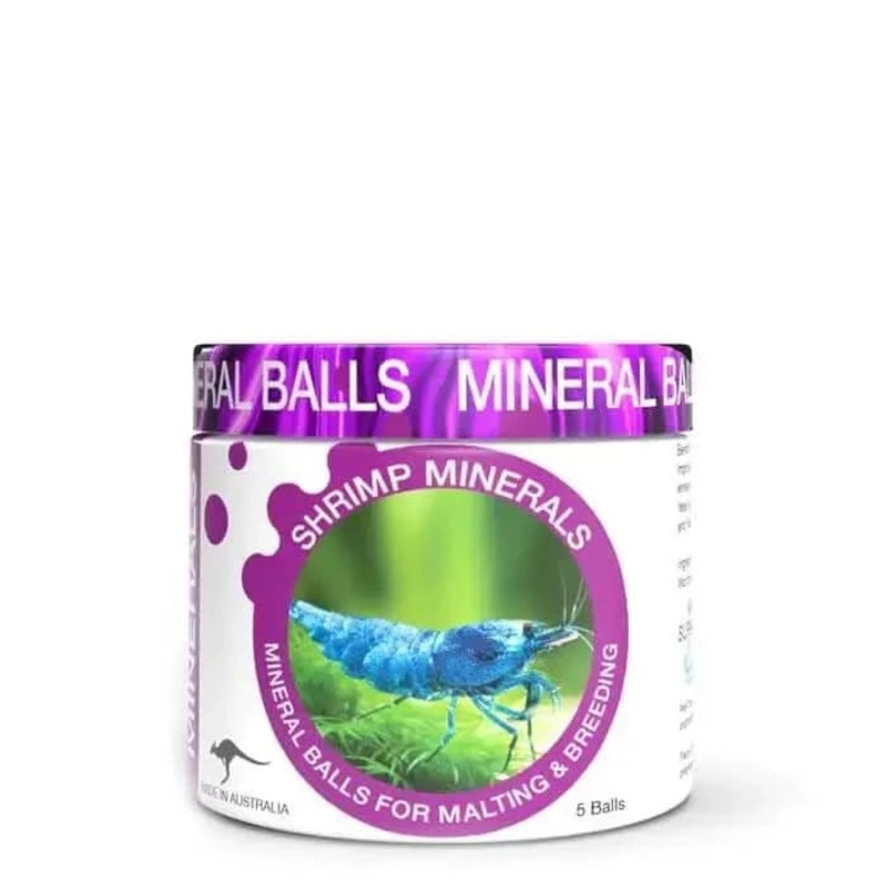 Shrimp Minerals 5 Balls L(ER1)