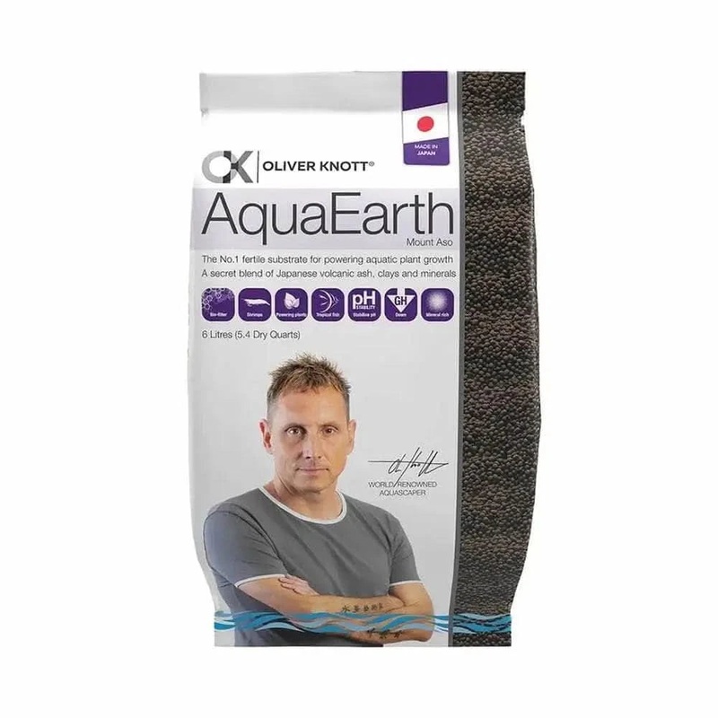 AQUAEARTH  Substrate 2L (Rebagged)
