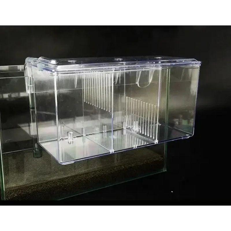 External Fish Breeder Box 25.5cm x 13cm x 13.5cm