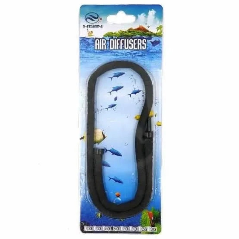 Flexible Airstone Air Diffuser Air Curtain Bubble Wall - 60cm