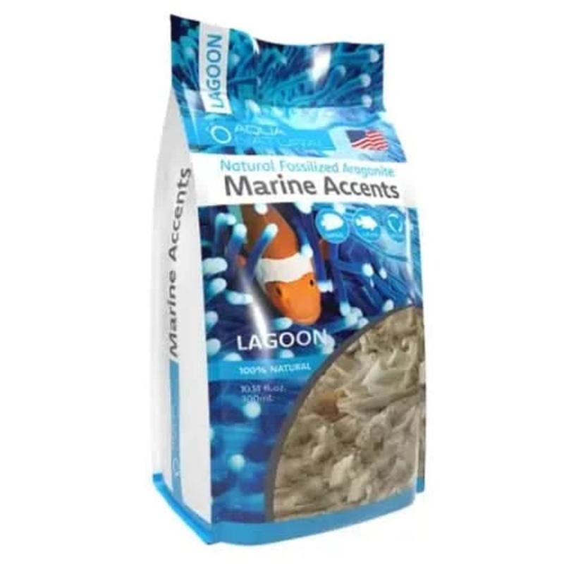 MARINE ACCENTS - LAGOON