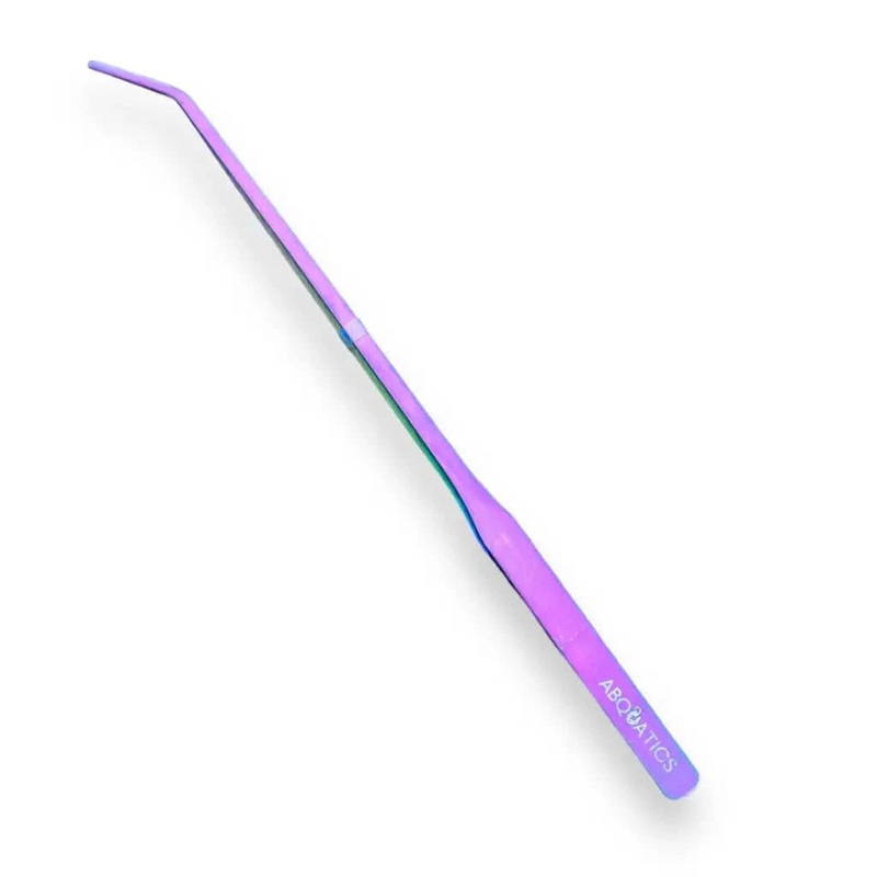 New  Tweezer 25CM RAINBOW ( SECONDS )