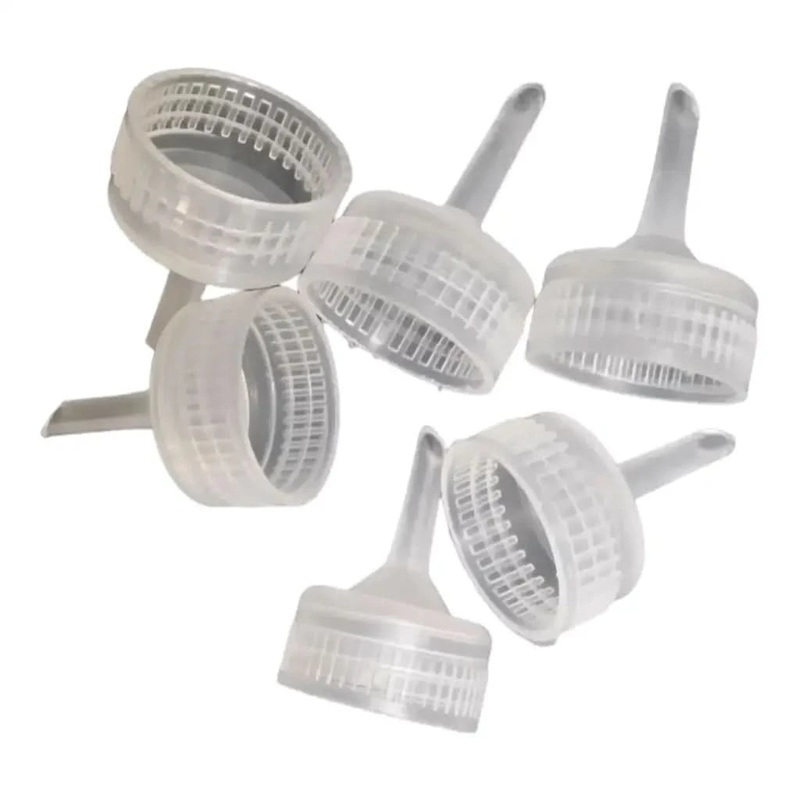 Screw caps for  Brine (Artimia) Shrimp fits standard drink bottle L(FL8)