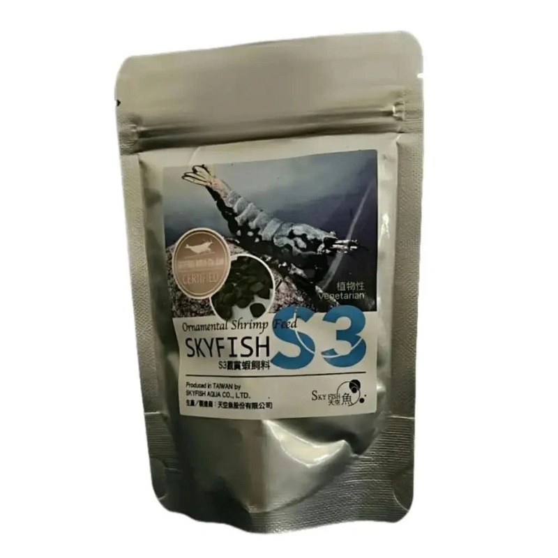 Sky s3 , Premium Shrimp Food
