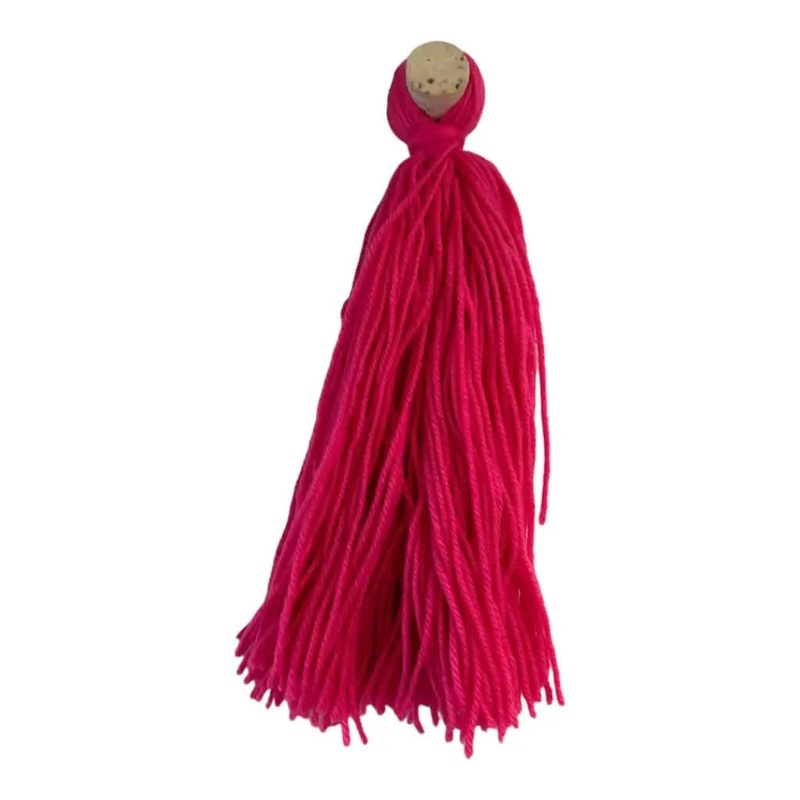 Spawning Mop For Fish - Pink