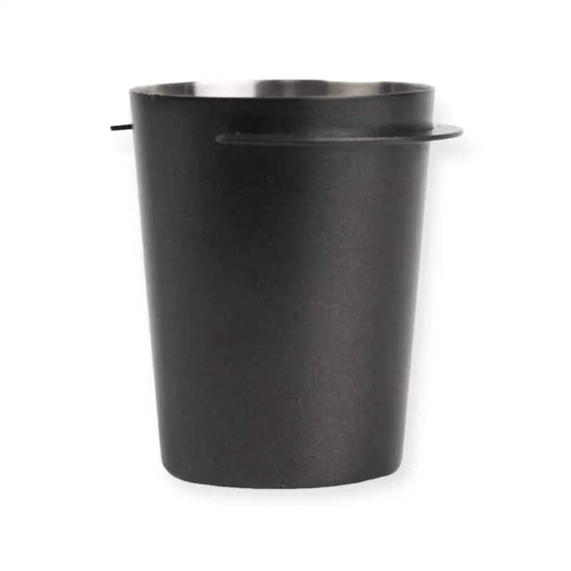 58Mm Dosing Cup Black