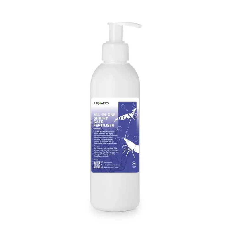All in One Shrimp Safe Fertiliser 250ML
