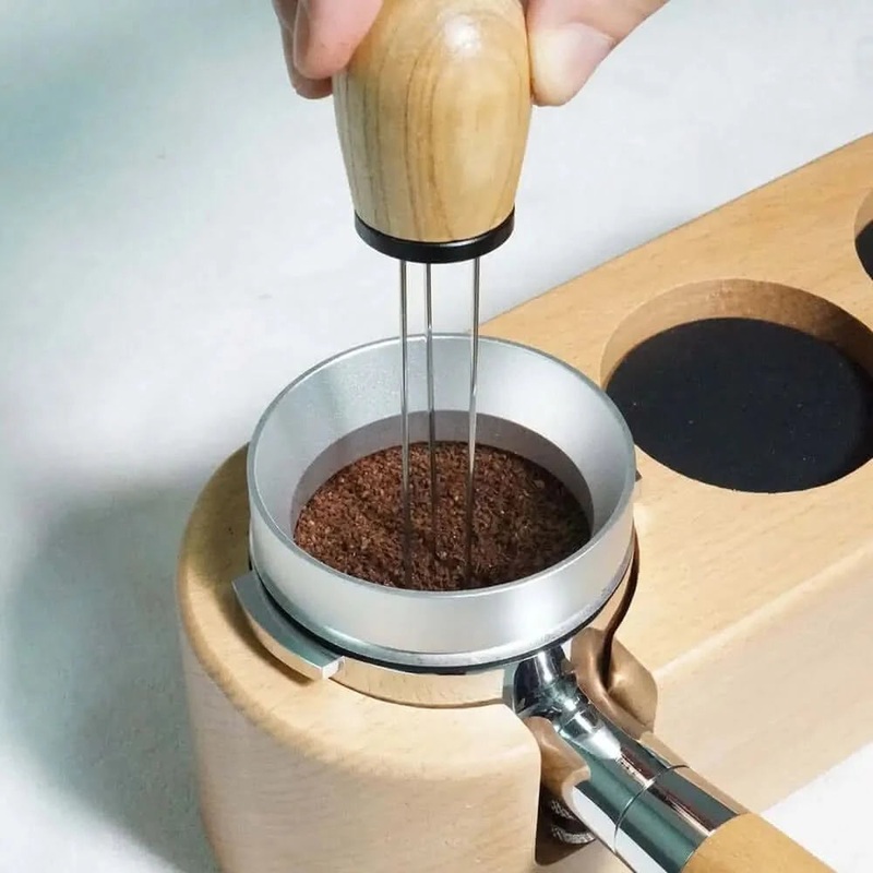 Clump Crusher ( WDT TOOL ) - Wooden Tip