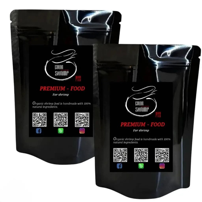 Colour Studio Shrimp Food 40g