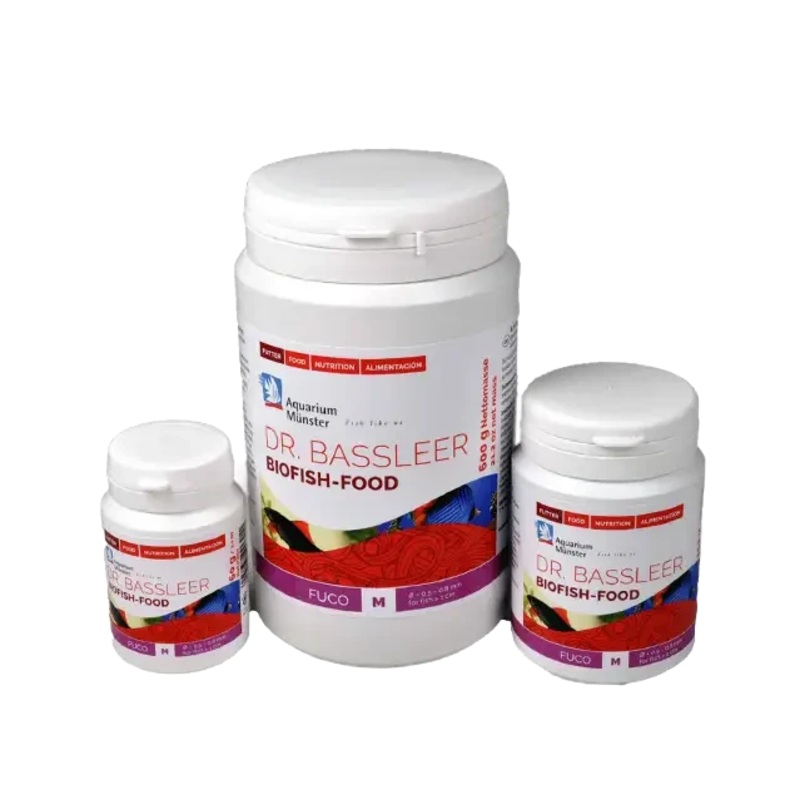 Dr Bassleer Bio Fish Food - FUCO L(ER7)