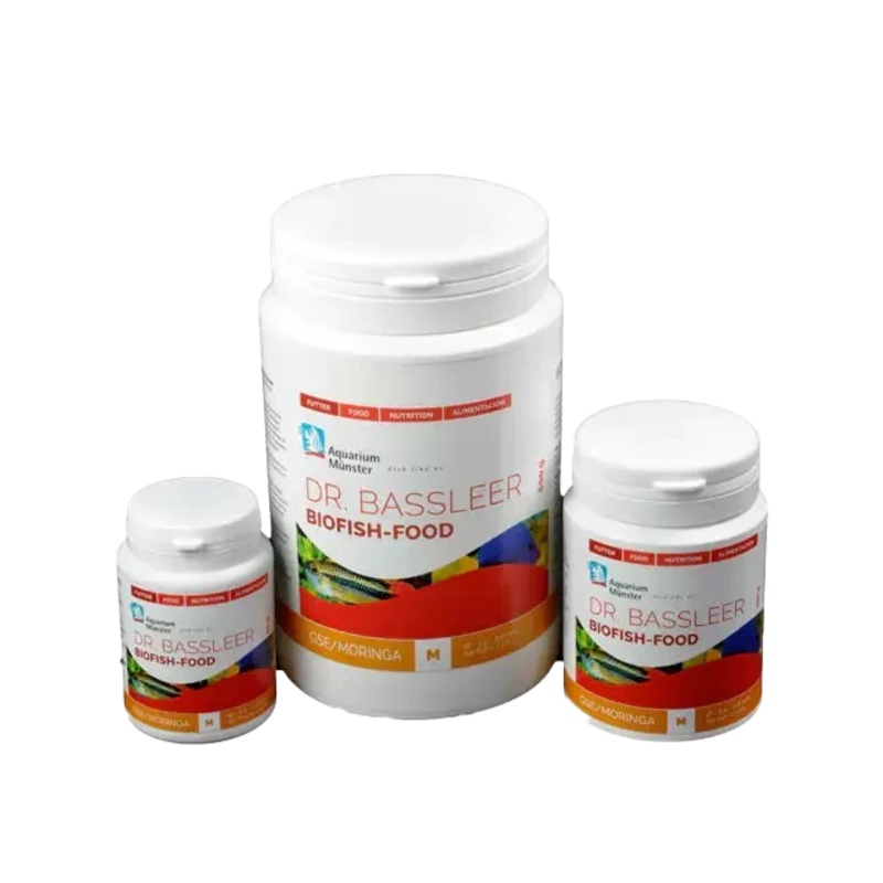 Dr Bassleer Bio Fish Food - GSE Moringa L(ER7)