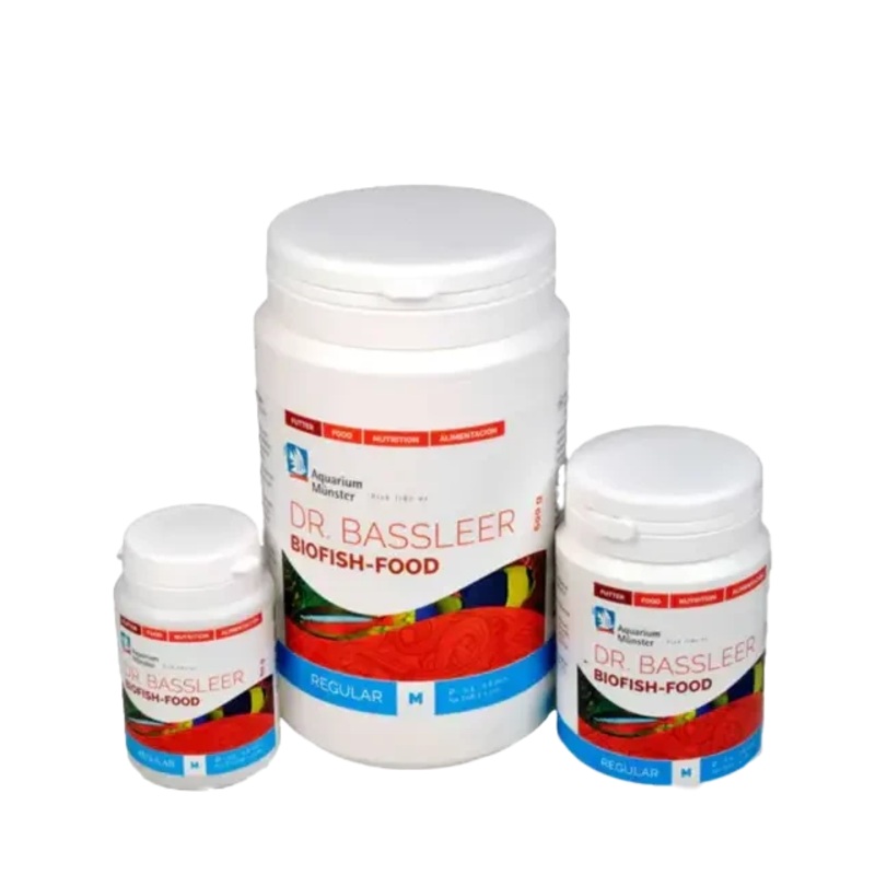 Dr Bassleer Bio Fish Food - REGULAR