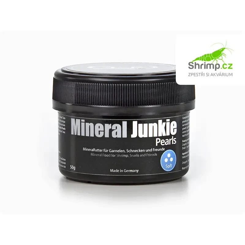 Glasgarten Mineral Junkie Bites L(ER2)