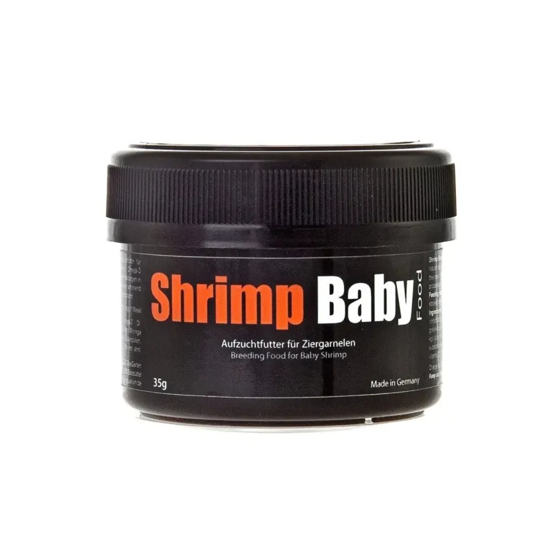 Glasgarten Shrimp Baby  35g