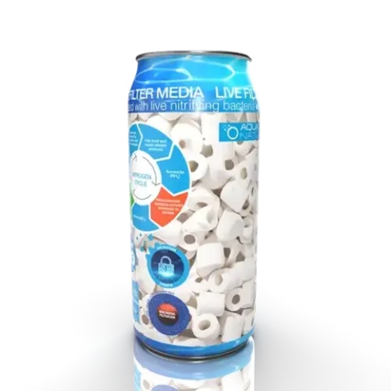 LIVE QUARTZ RINGS 500ML CAN L(L20)
