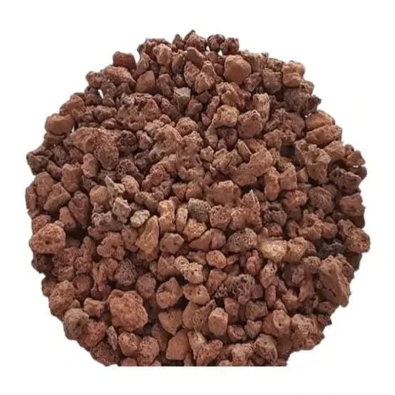 Red Mini Lava Rock 1kg