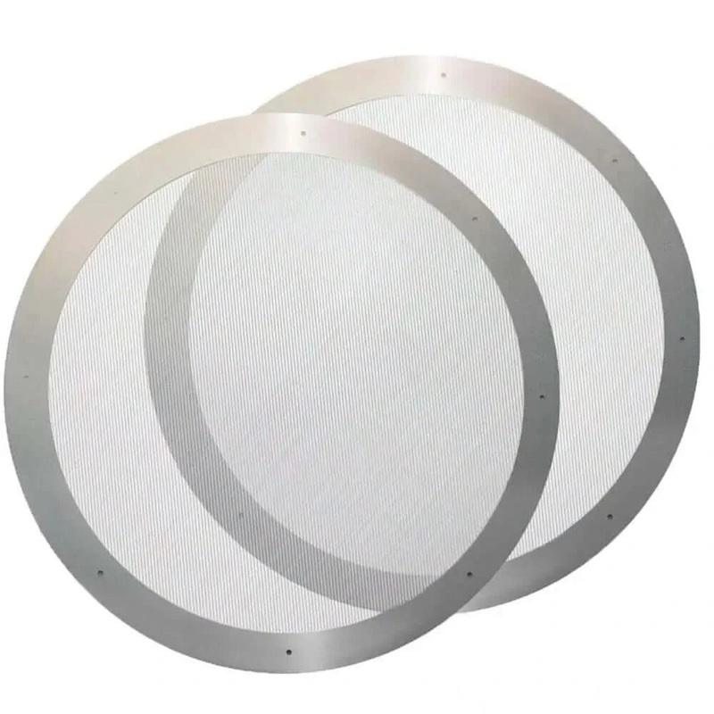 Reusable Stainless Steel Filter Mesh For Aeropress