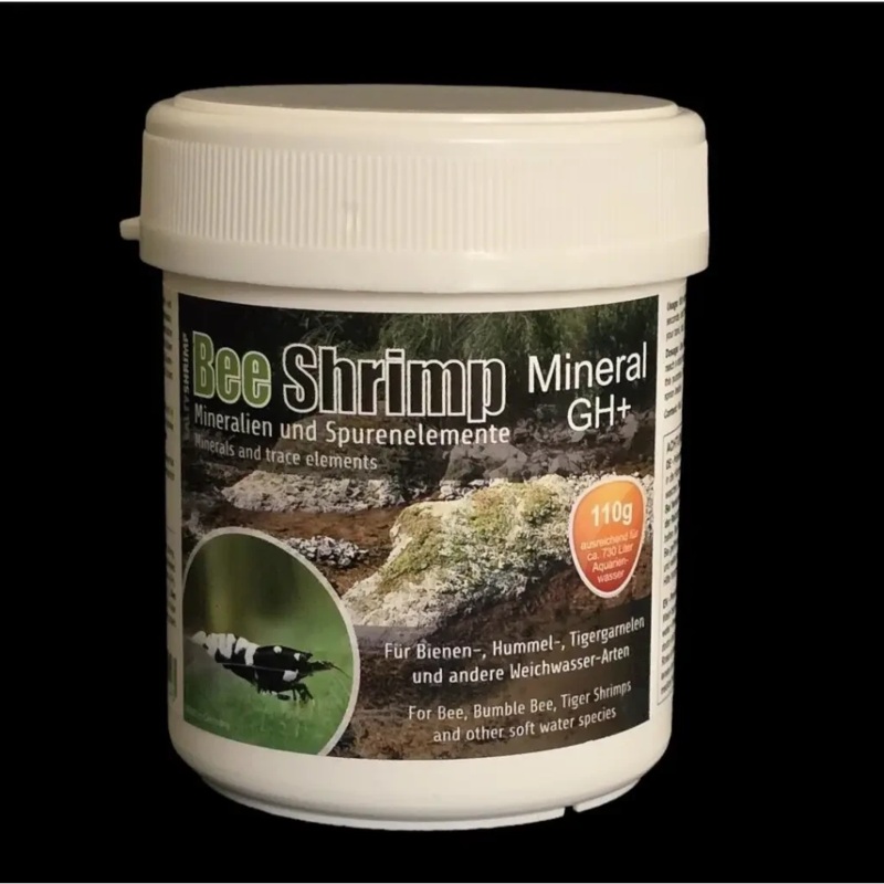 Salty Shrimp - Bee Shrimp GH+ 110g