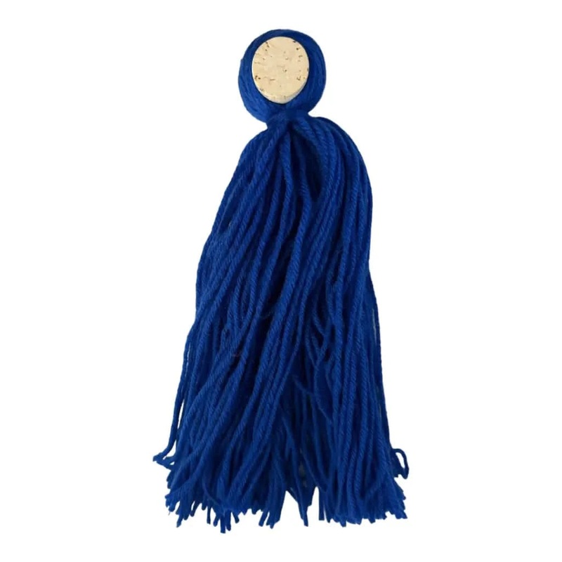 Spawning Mop For Fish - Blue