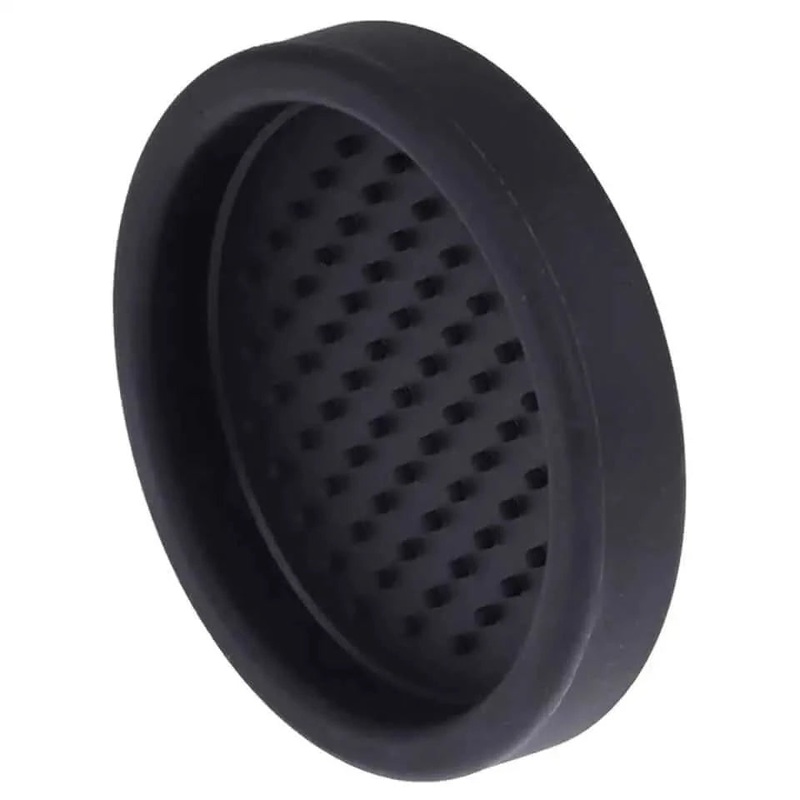 Tamper Holder Black