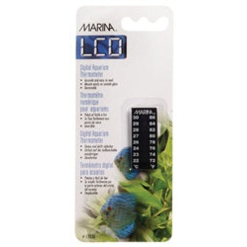 Marina Aquarius Thermometer C/F