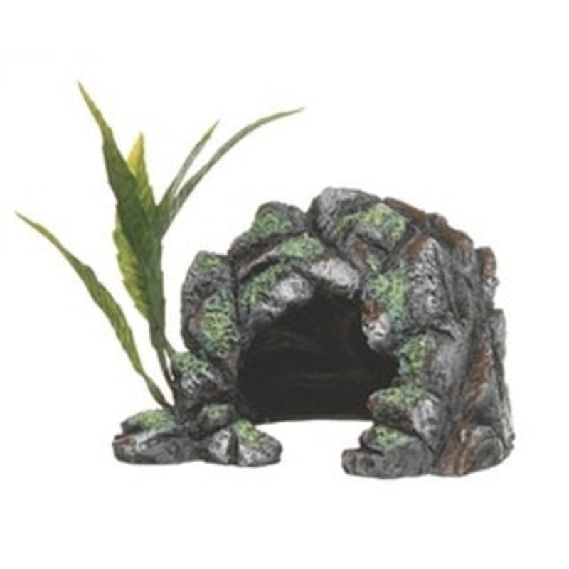 Marina Decor Polyresin Cave, Small