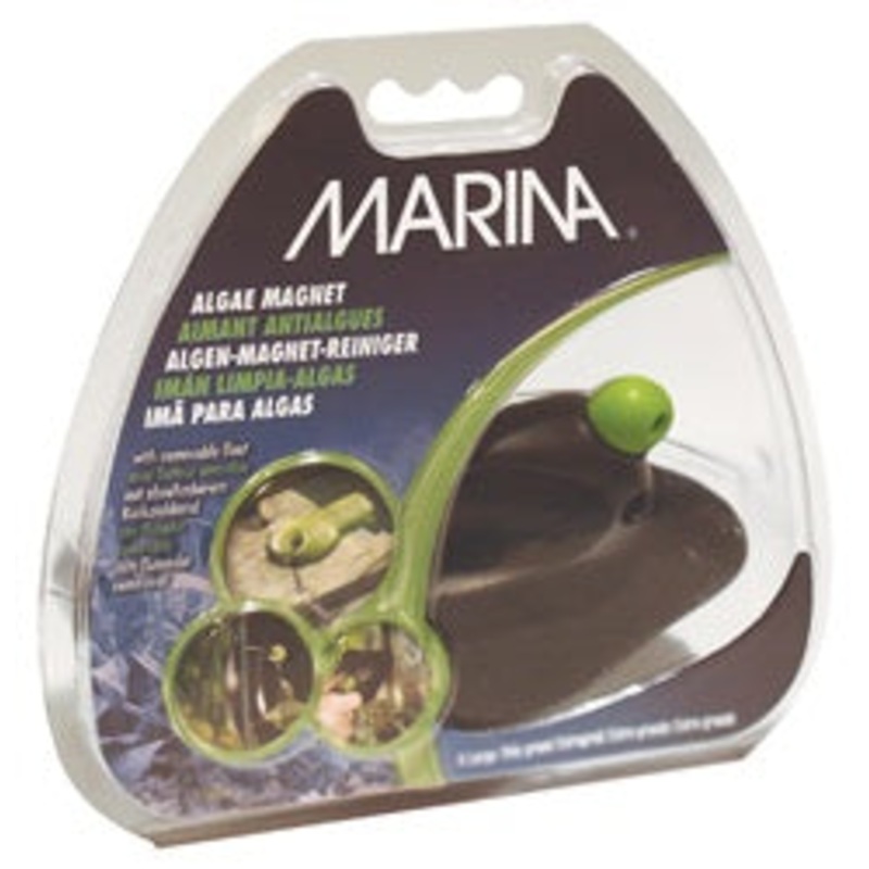 Marina Deluxe Algae Magnet Cleaner Large
