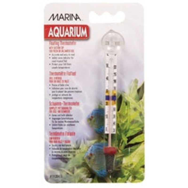 Marina Deluxe Floating Thermometer