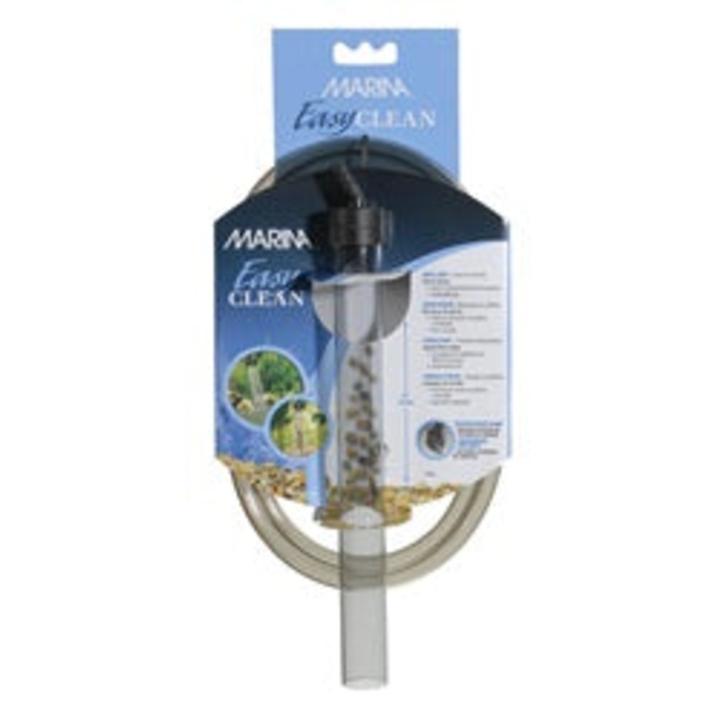 Marina Gravel Cleaner 10 in, 1 in D