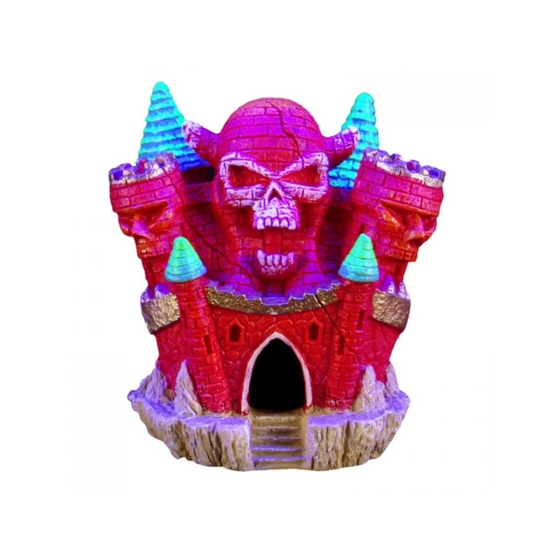 Marina iGlo Skull Castle