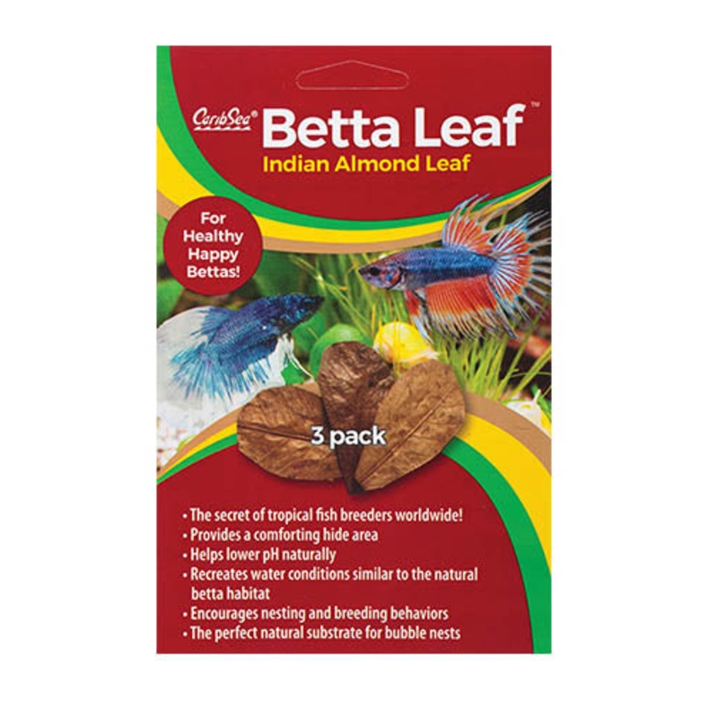 Copy of Caribsea Beta Leaf 3pk