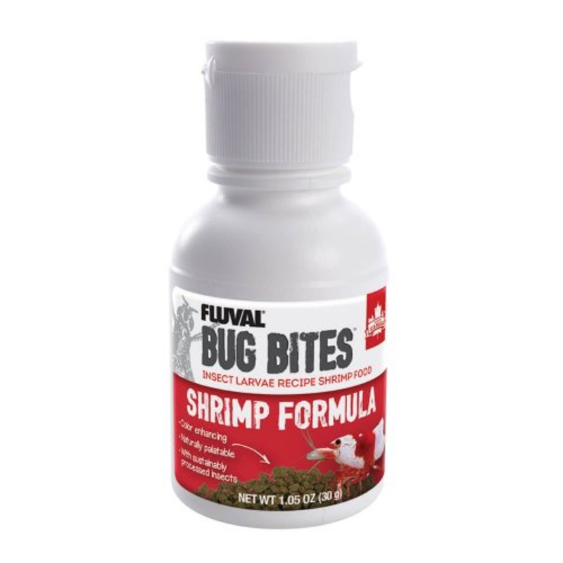 Fluval Bug Bites Shrimp Formula