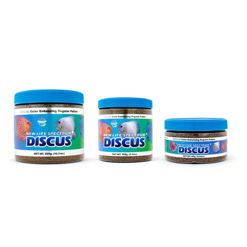 New Life Spectrum Discus Formula