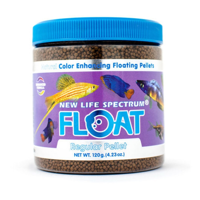 New Life Spectrum FLOAT Formula