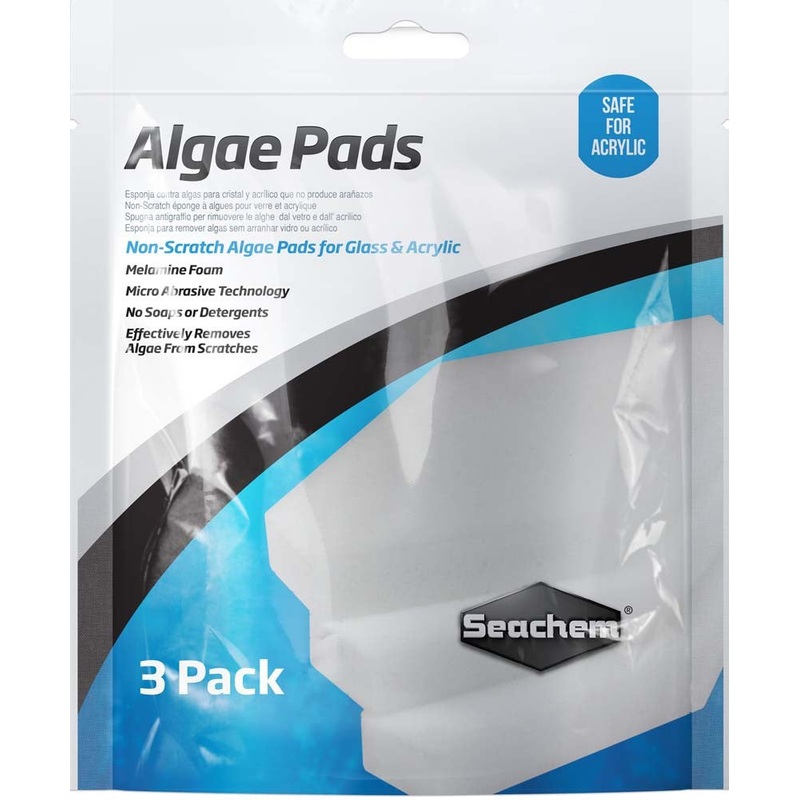 Seachem Algae Pad