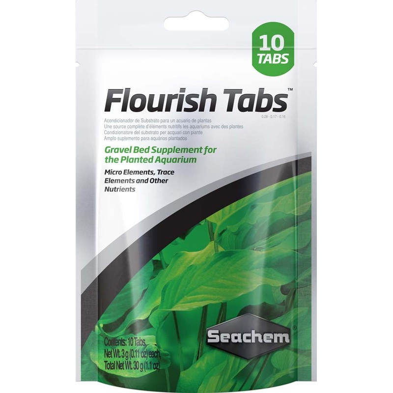 Seachem Flourish Tabs