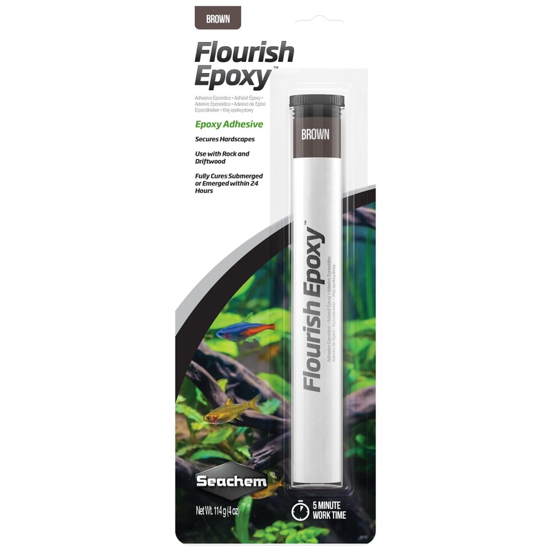Seachem Laboratories Flourish Epoxy 4 oz