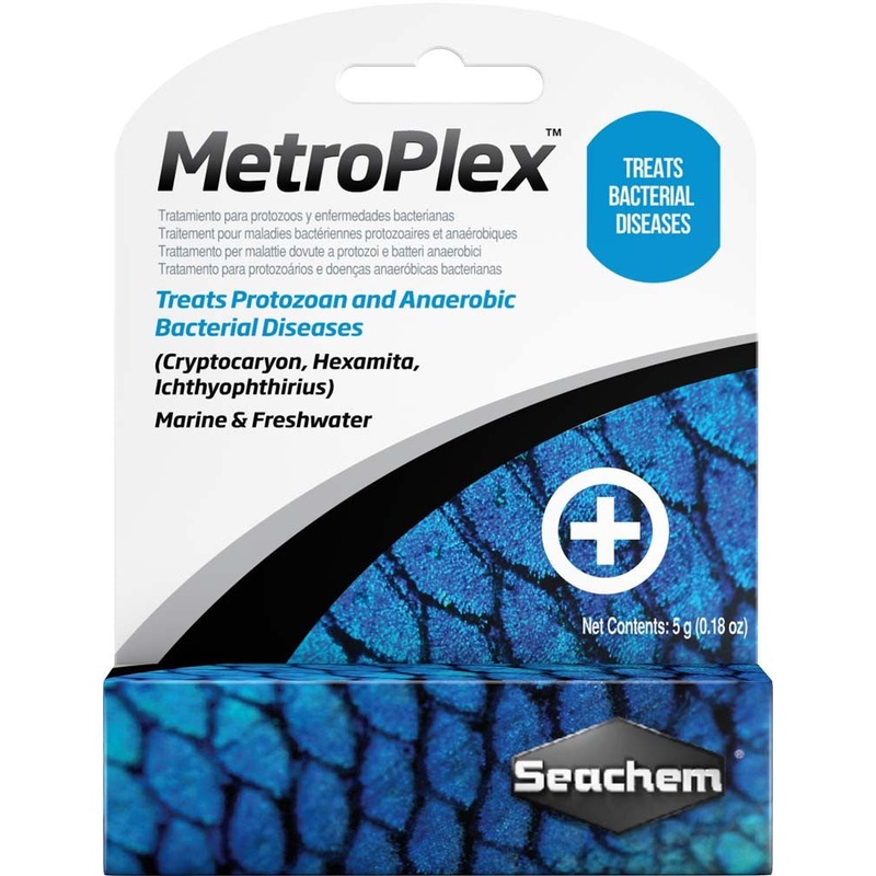 Seachem Metroplex