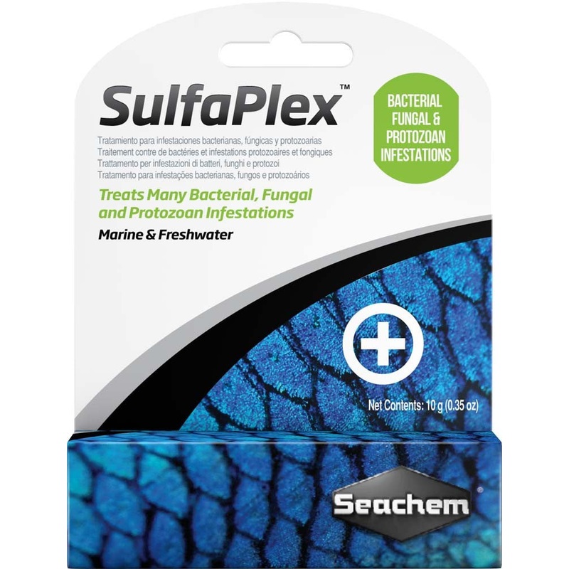 Seachem Sulfaplex