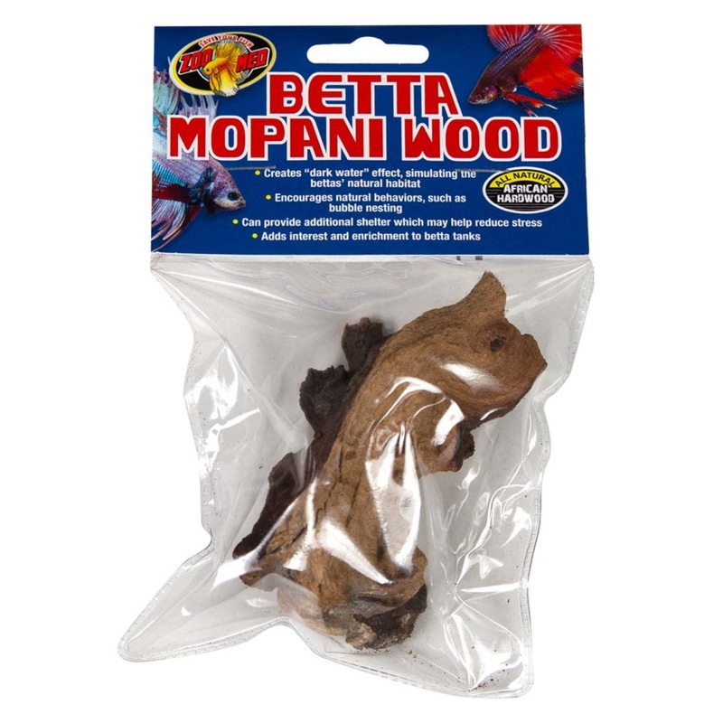 Zoo Med Betta Mopani Wood