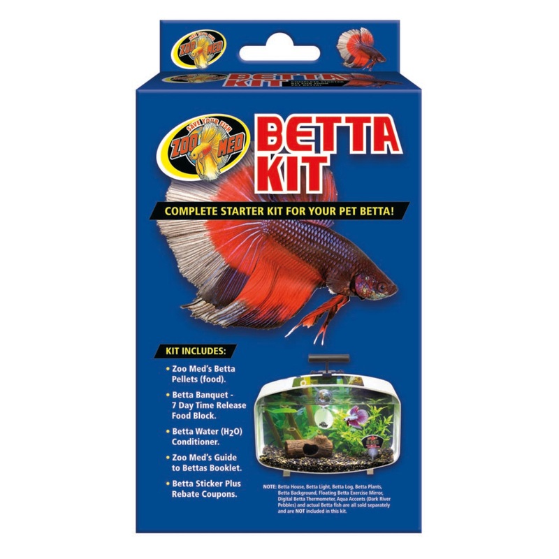 Zoo Med Starter Kit