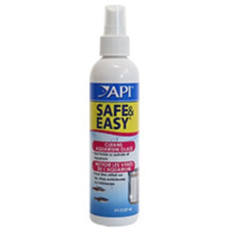 API Safe & Easy Aquarium Cleaner