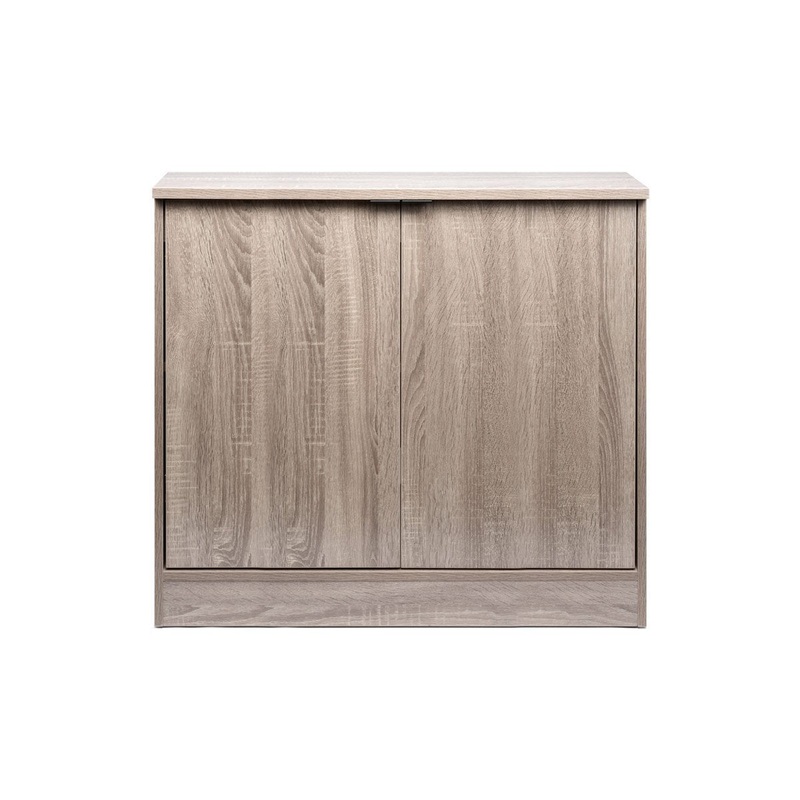 Aqua Worx Aquarium Stand - Washed Grey-90 L