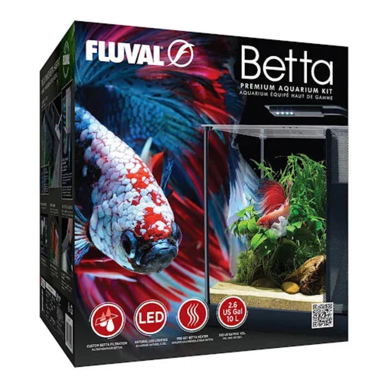 Fluval Betta Kit 10L