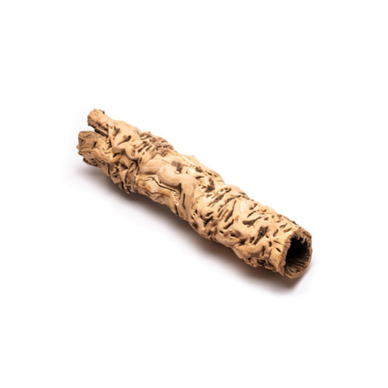 Grape Wood Hollow Log - Large