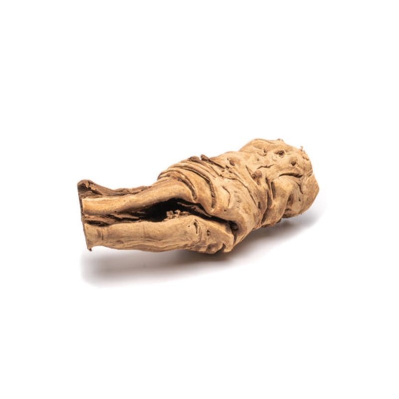 Grape Wood Hollow Log-Medium