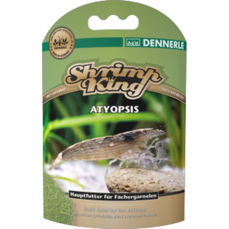JBJ Dennerle Shrimp King - Atyopsis Fan Shrimp Food