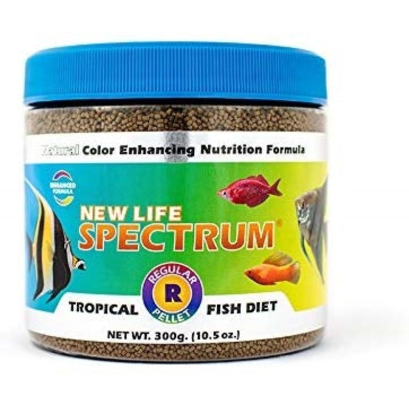 New Life Spectrum Naturox Series