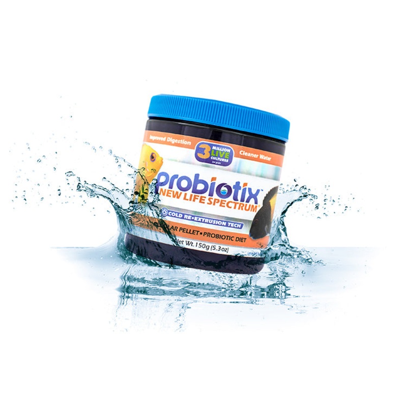 New Life Spectrum Probiotix