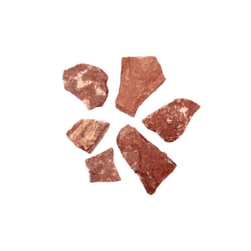 Red slate